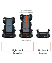 Baby Trend PROtect 2-in-1 Folding Booster Seat