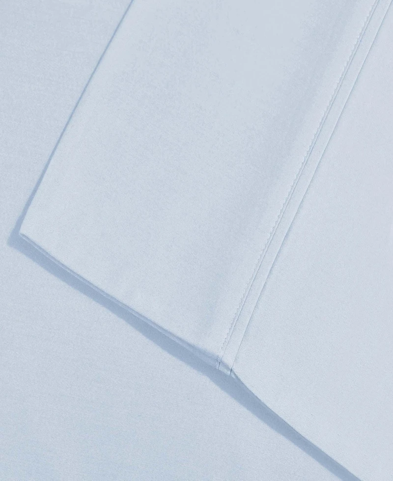 Superior 1000 Thread Count Cotton Blend Solid Deep Pocket Bed Sheet Set