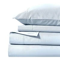 Superior 1000 Thread Count Cotton Blend Solid Deep Pocket Bed Sheet Set