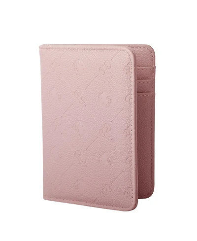 Hello Kitty Sanrio Embossed Passport Holder