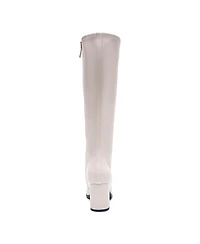 Aerosoles Women's Micah Faux Leather Tall Boots