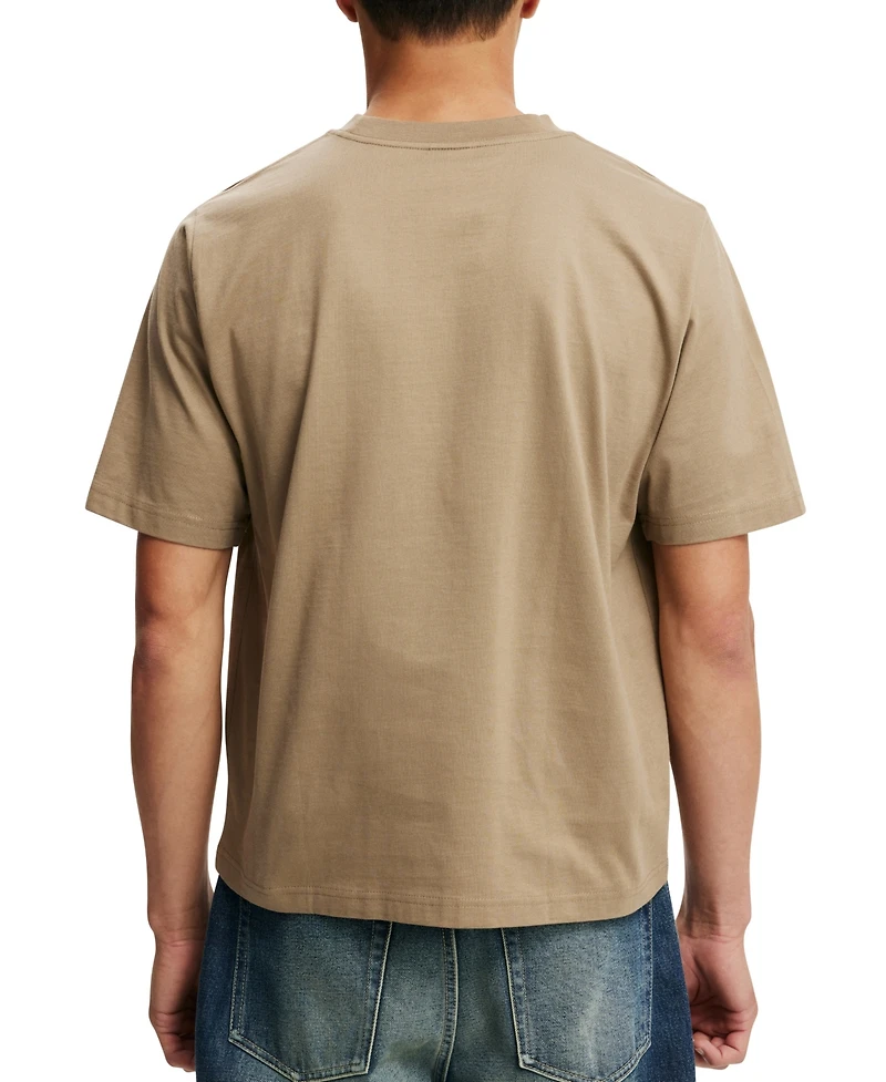 Cotton On Men's Short Sleeve T-Shirt