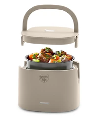 GreenLife 20 oz Healthy Electric Lunch Box