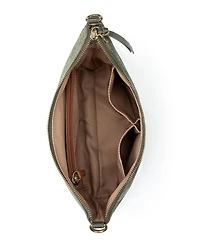 The Sak Jasmine Medium Leather Hobo Bag