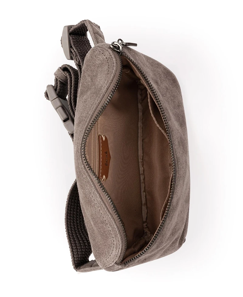 The Sak Caraway Leather Small Belt Bag