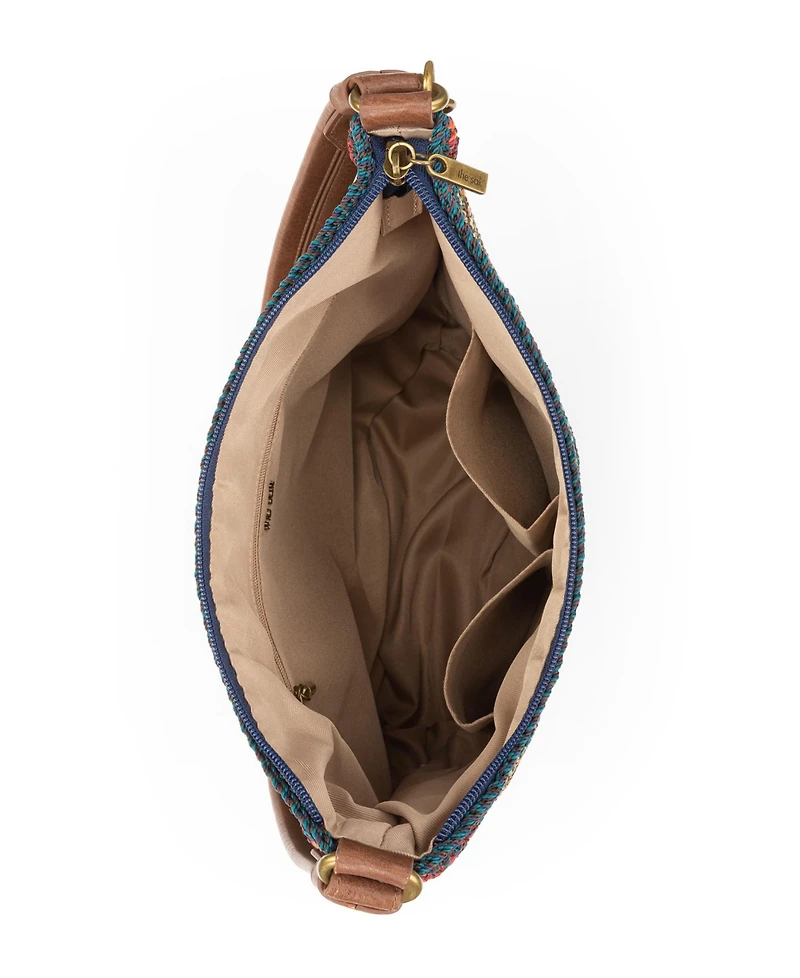 The Sak Sequoia Crochet Large Hobo Bag