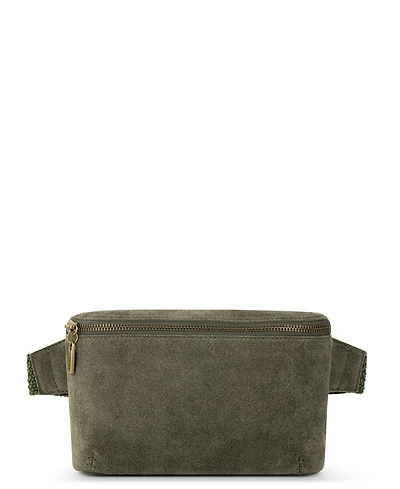 The Sak Caraway Leather Small Belt Bag