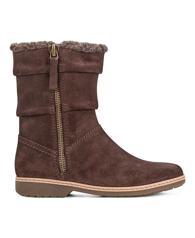 Earth Women's Hyland Cozy Water Repellent Boots