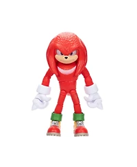 Sonic 3 Movie Knuckles 5" Figures