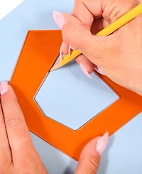 TickiT Jumbo Regular and Irregular Shapes