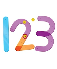 Learning Resources Number Construction Activity Set