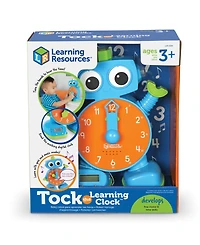 Learning Resources Tock The Learning Clock