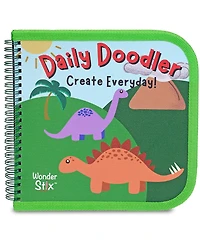 The Pencil Grip Daily Doodler Activity Book