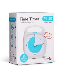 Time Timer Plus 20 Minute Timer