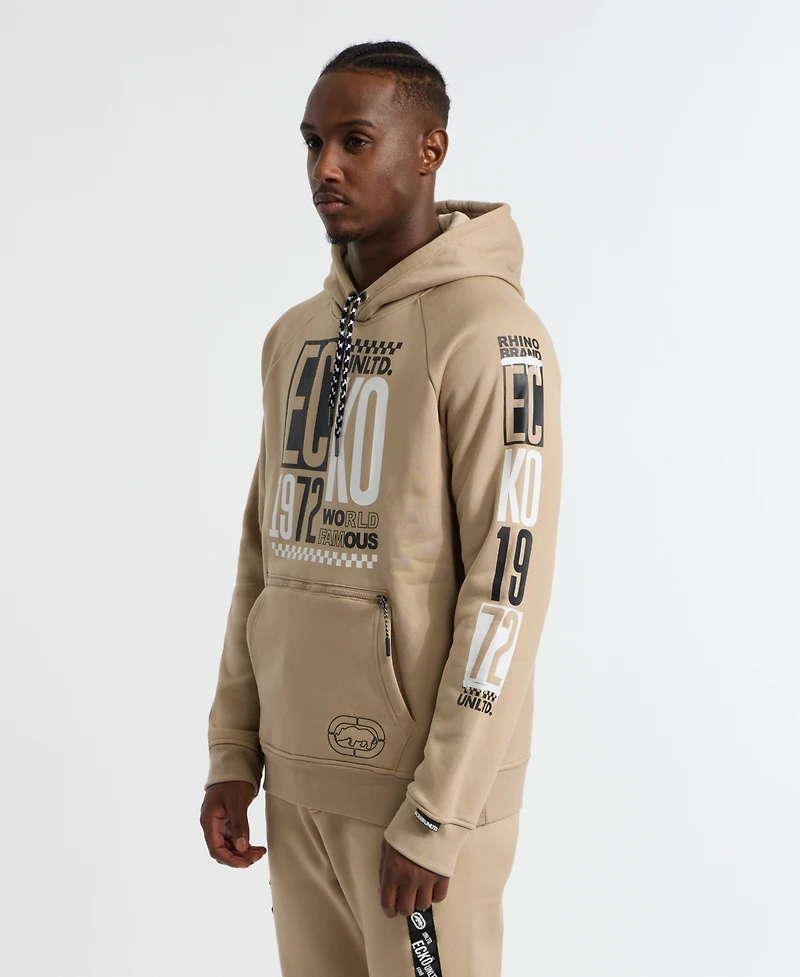 Ecko Unltd Men's Offkey Hoodie