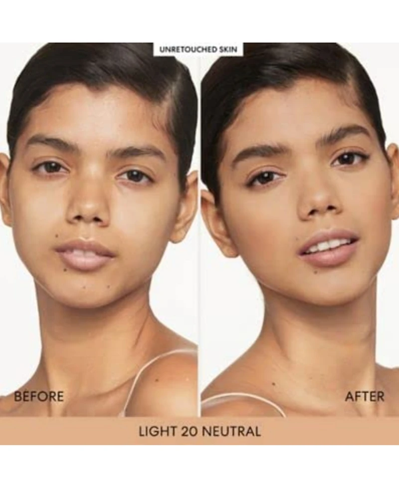 Barepro 24HR Skin Perfecting Talc-Free Matte Powder Foundation