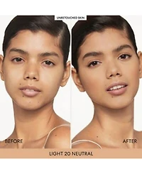 Barepro 24HR Skin Perfecting Talc-Free Matte Powder Foundation