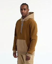 Ecko Unltd Men's Back Stack Pull Over Hoodie