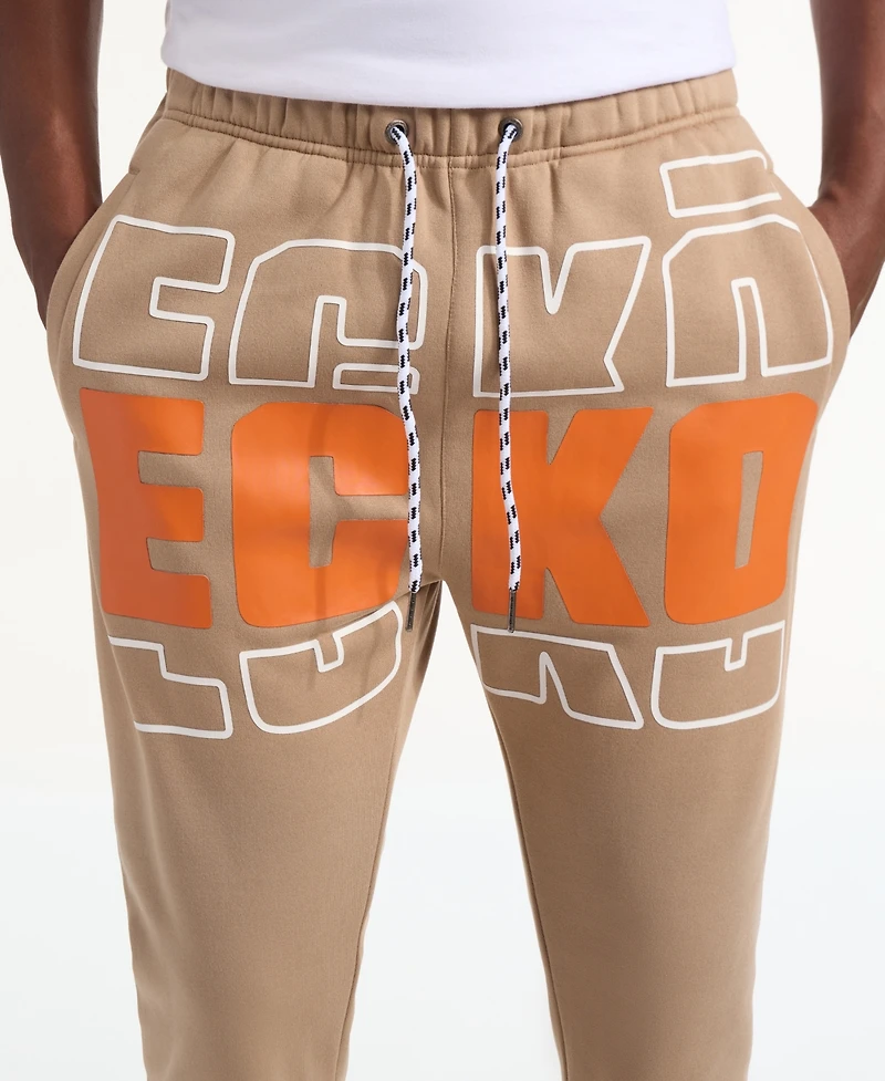 Ecko Unltd Men's Tracing Draft Jogger