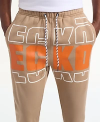 Ecko Unltd Men's Tracing Draft Jogger