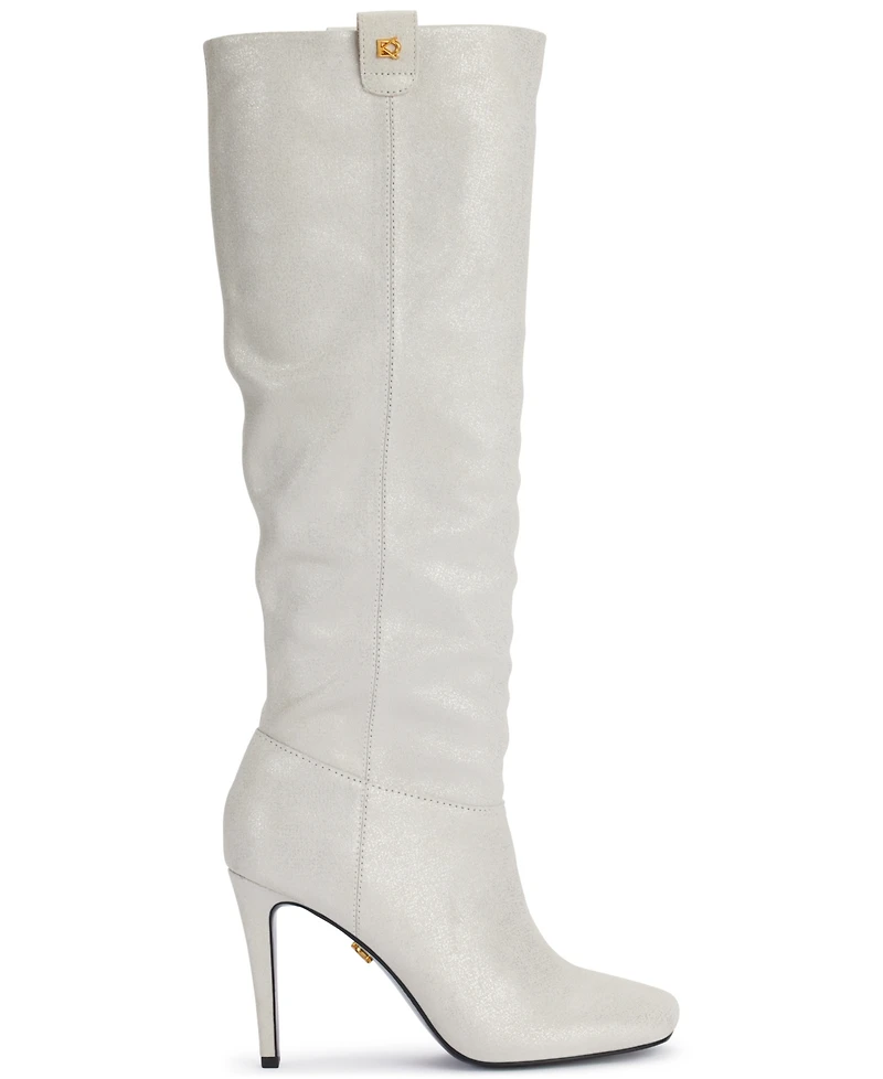 Donna Karan New York Women's Slouch Square Toe Boots