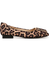 Franco Sarto Women's Tahlia Square Toe Flats