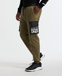 Ecko Unltd Men's Mosaic Lot Jogger