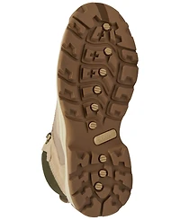 Timberland Women's White Ledge Waterproof Hiking Boots from Finish Line