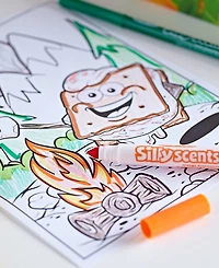 Crayola Silly Scents Mini Inspiration Art Case