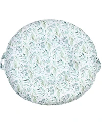 GooseWaddle Toddler Poppy Pink Floor Cushion