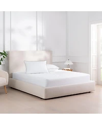 Host & Home Classic Waterproof Mattress Pad, Deep Pockets