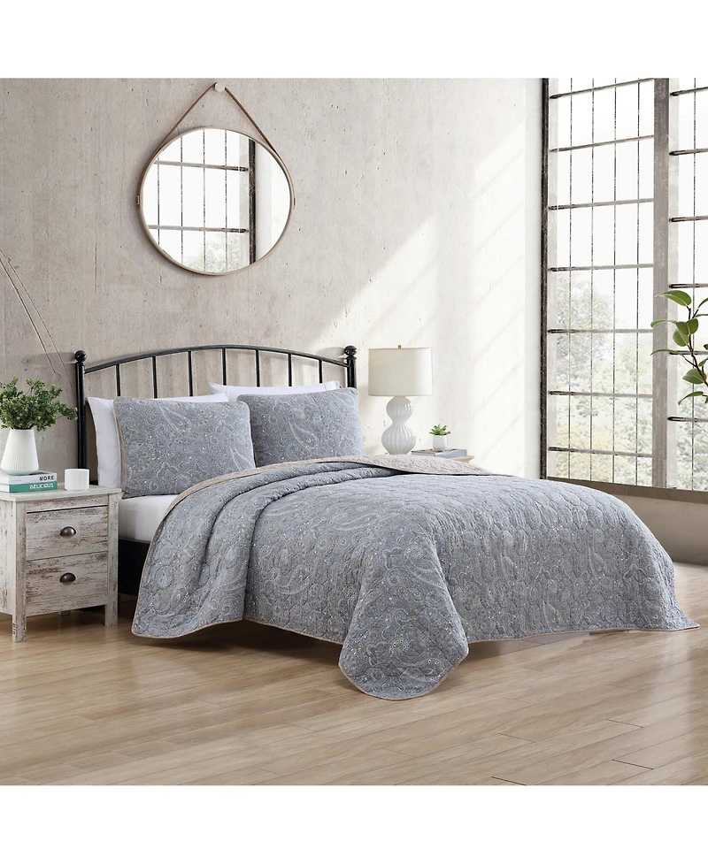 Stone Cottage-Emilia Quilt-Sham Set