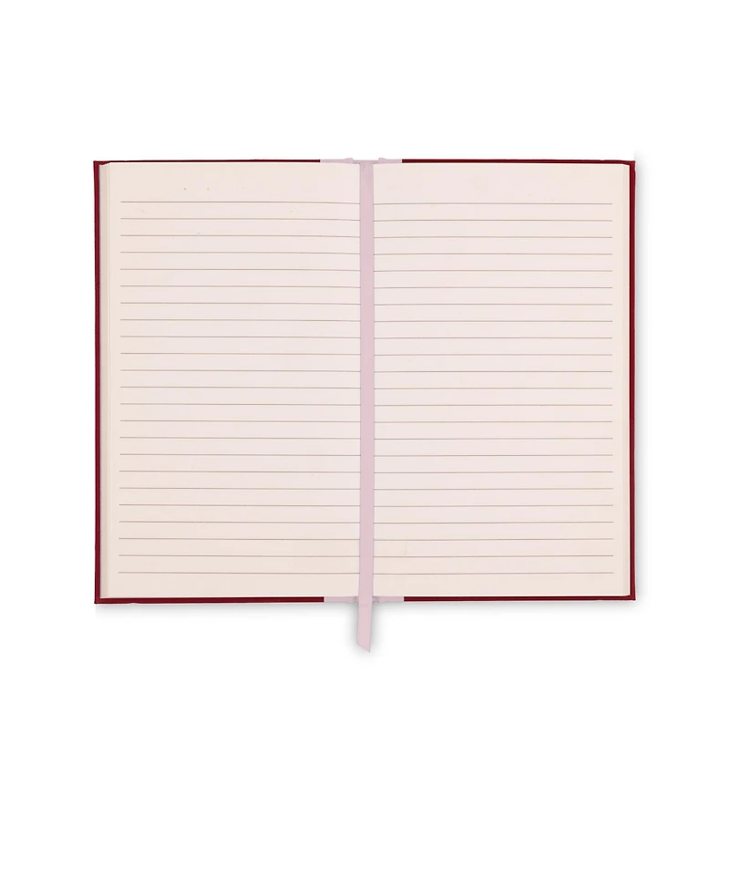Kate Spaded New York Just Mine Initial Journal, M
