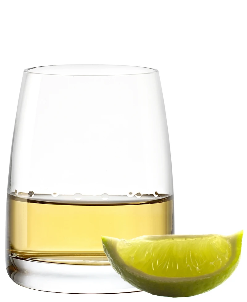 Stolzle Lausitz Experience Tequila Glasses, Set of 4