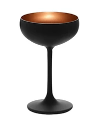 Stolzle Lausitz Olympia Saucer Glasses