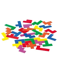 Learning Advantage Pentominoes, Set of 72
