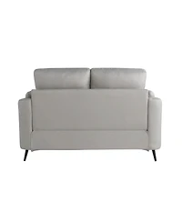 Studio Living 55.5" Polyester Berlin Loveseat