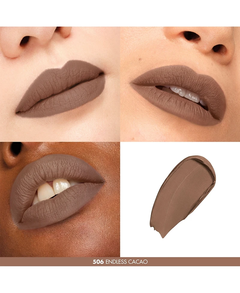 Make Up For Ever Rouge Artist Matte Lipstick 
