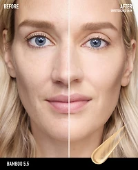 Complexion Rescue Tinted Moisturizer with Hyaluronic Acid and Mineral Spf 30
