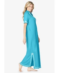 Only Necessities Plus Embellished Knit Lounger