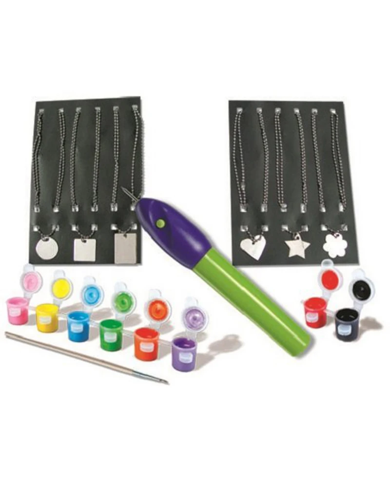 Small World Toys Etch-a-Tag Engraver