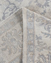 Adorn Hand Woven Rugs Oushak M1999 8'3"x9'9" Area Rug