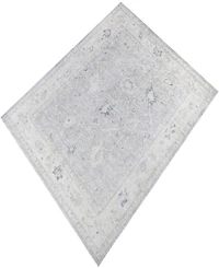 Adorn Hand Woven Rugs Oushak M1999 7'11"x9'9" Area Rug