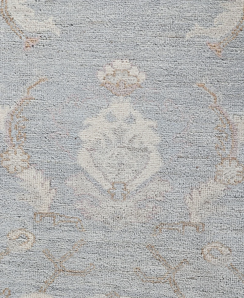 Adorn Hand Woven Rugs Oushak M1999 8'1"x9'6" Area Rug