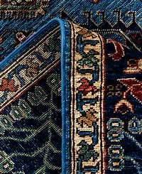 Adorn Hand Woven Rugs Serapi M1999 6'1"x8'9" Area Rug