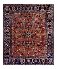 Adorn Hand Woven Rugs Serapi M1999 8'x10' Area Rug