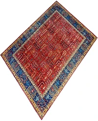 Adorn Hand Woven Rugs Serapi M1999 8'11"x12' Area Rug