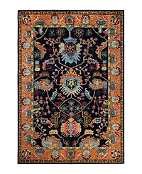 Adorn Hand Woven Rugs Serapi M1999 6'x8'11" Area Rug