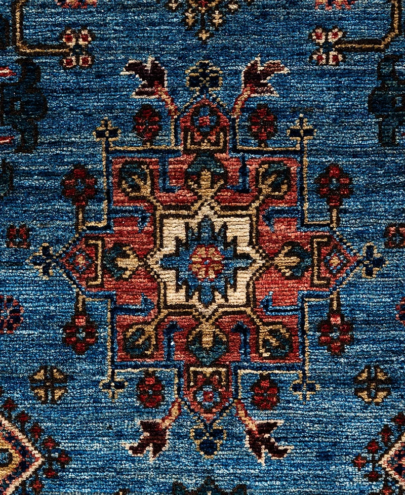 Adorn Hand Woven Rugs Serapi M1999 5'10"x9'1" Area Rug