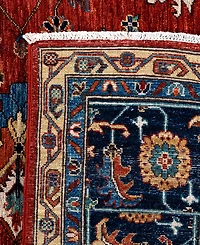 Adorn Hand Woven Rugs Serapi M1999 9'x11'9" Area Rug